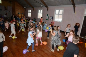 20th Anniversary Kids Party